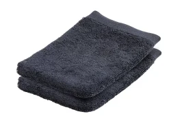 B-Lux Manoplas Juego De 2 Gris