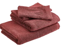 B-Lux Manoplas Juego De 2 Rojo