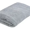 B-Lux Toalla De Bano Plateado