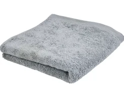B-Lux Toalla Plateado