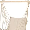Bohemia Silla Colgante Blanco