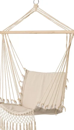 Bohemia Silla Colgante Blanco