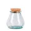 Bolso Tarro De Existencias Transparente
