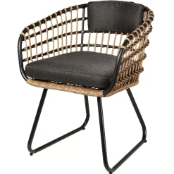 Bones Silla Negro
