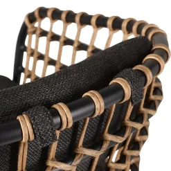 Bones Silla Negro