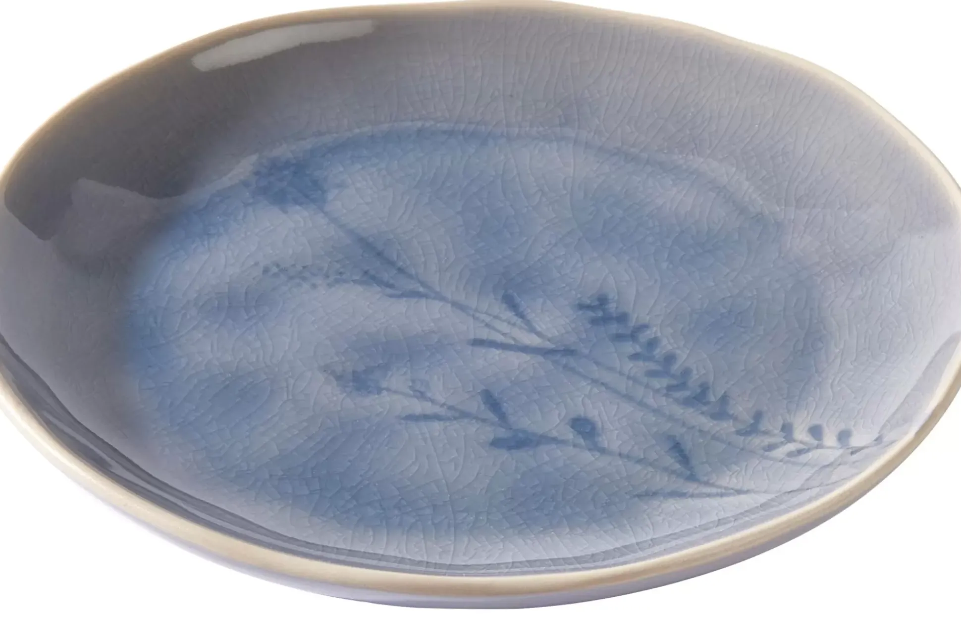 Botanic Lavender Plato Morado