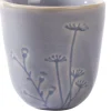 Botanic Lavender Taza Morado