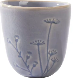 Botanic Lavender Taza Morado