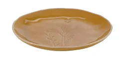 Botanic Ocher Plato Caramelo