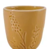 Botanic Ocher Taza Caramelo