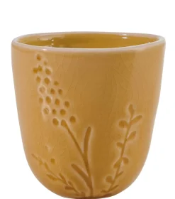 Botanic Ocher Taza Caramelo