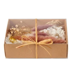 Box Decoracion Seca Varios Colores