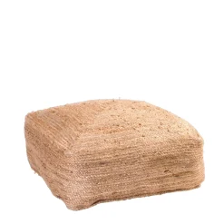 Braid Puf Natural