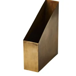 Brass Revistero Bronceado