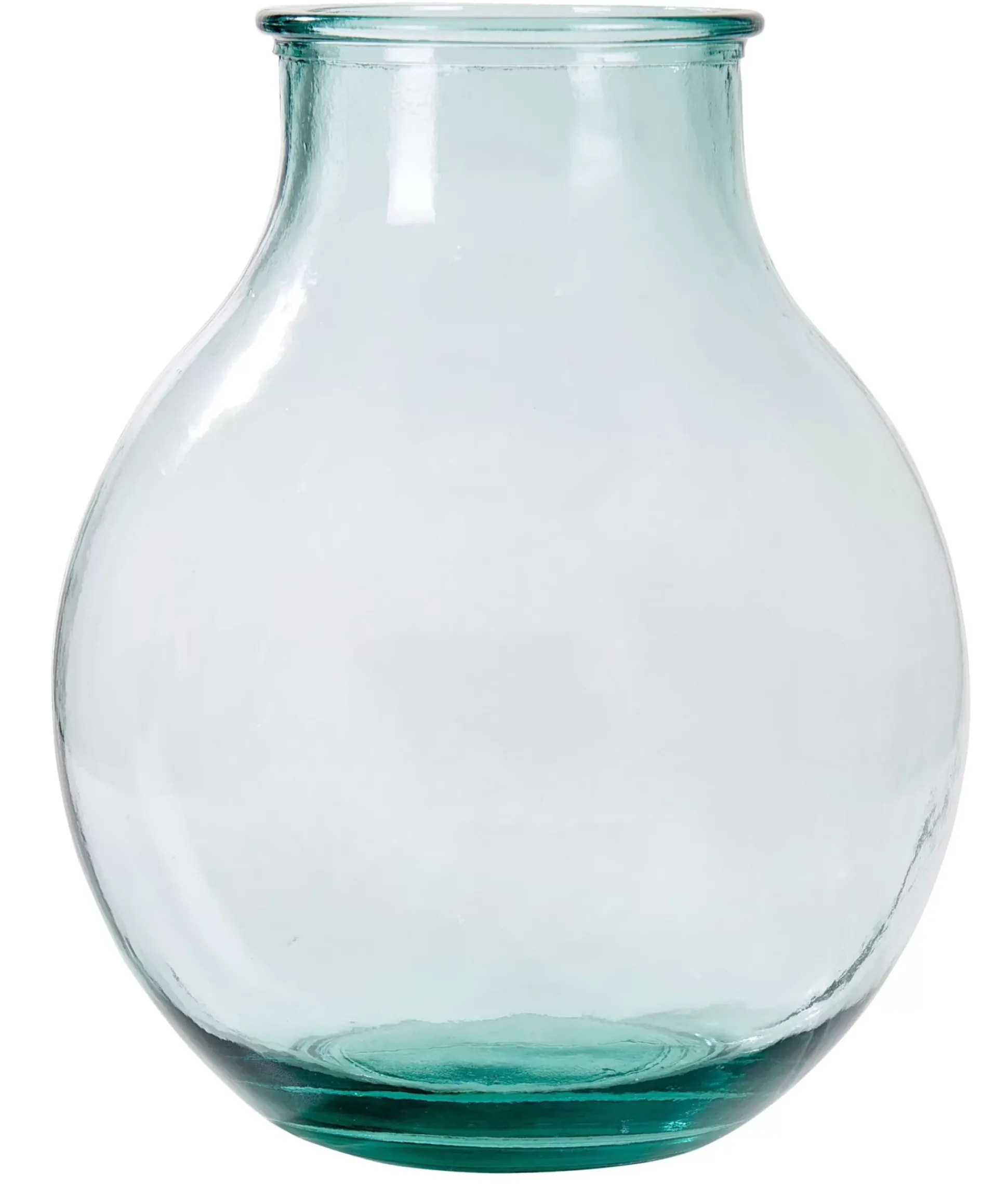 Bulbe Florero Transparente