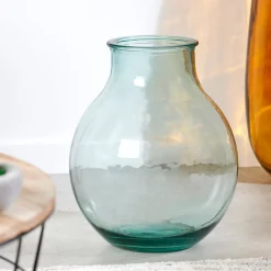 Bulbe Florero Transparente