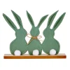 Bunnies Decoracion Natural