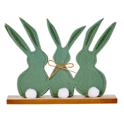 Bunnies Decoracion Natural