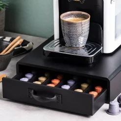 Cafe Cajon Capsulas Cafe Negro
