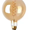 Calex Bombilla Filamento E27 2200K, 250 Lumenes