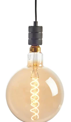 Calex Bombilla Filamento E27 2200K, 250 Lumenes