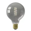 Calex Bombilla Filamento E27 1800K Titanio
