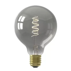 Calex Bombilla Filamento E27 1800K Titanio
