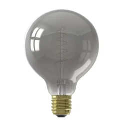 Calex Bombilla Filamento E27 1800K Titanio