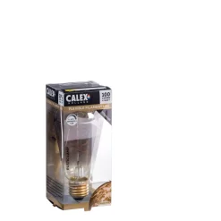 Calex Bombilla Filamento E27 1800K