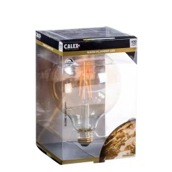 Calex Bombilla Globo 2100K