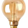 Calex Bombilla Globo Led E27 1800K