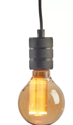 Calex Bombilla Globo Led E27 1800K