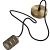 Calex Lampara Colgante Bronceado