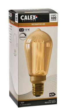 Calex Lampara Led E27 1800K