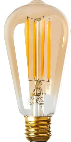 Calex Smart Lampara Led E27 1800-3000K
