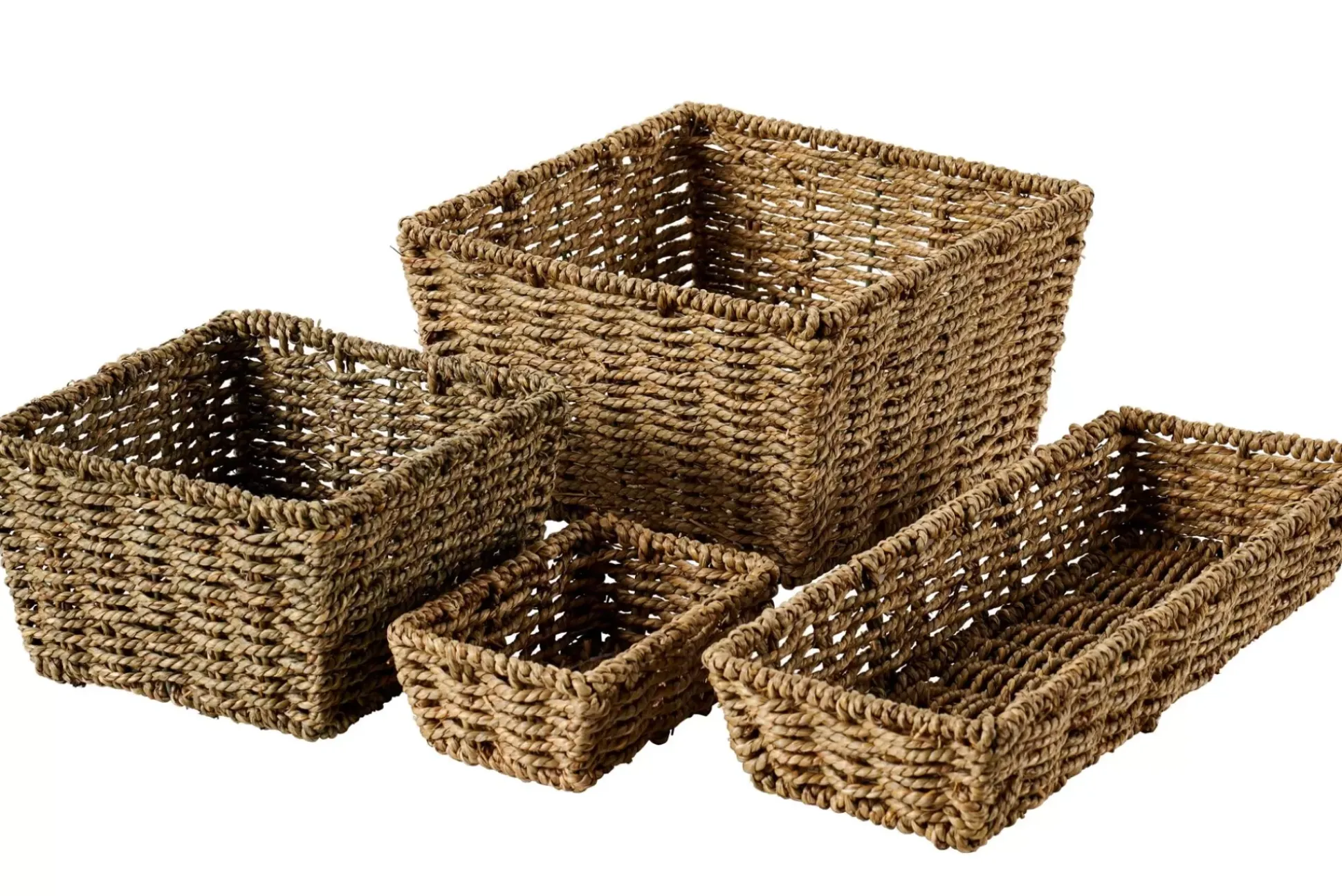 Cali Seagrass Cesta Natural