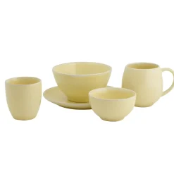 Candy Taza Amarillo Claro