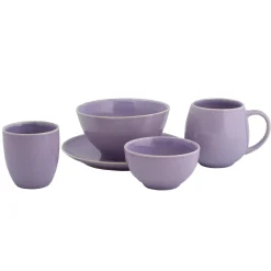 Candy Taza Morado