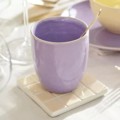 Candy Taza Morado