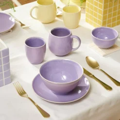 Candy Taza Morado