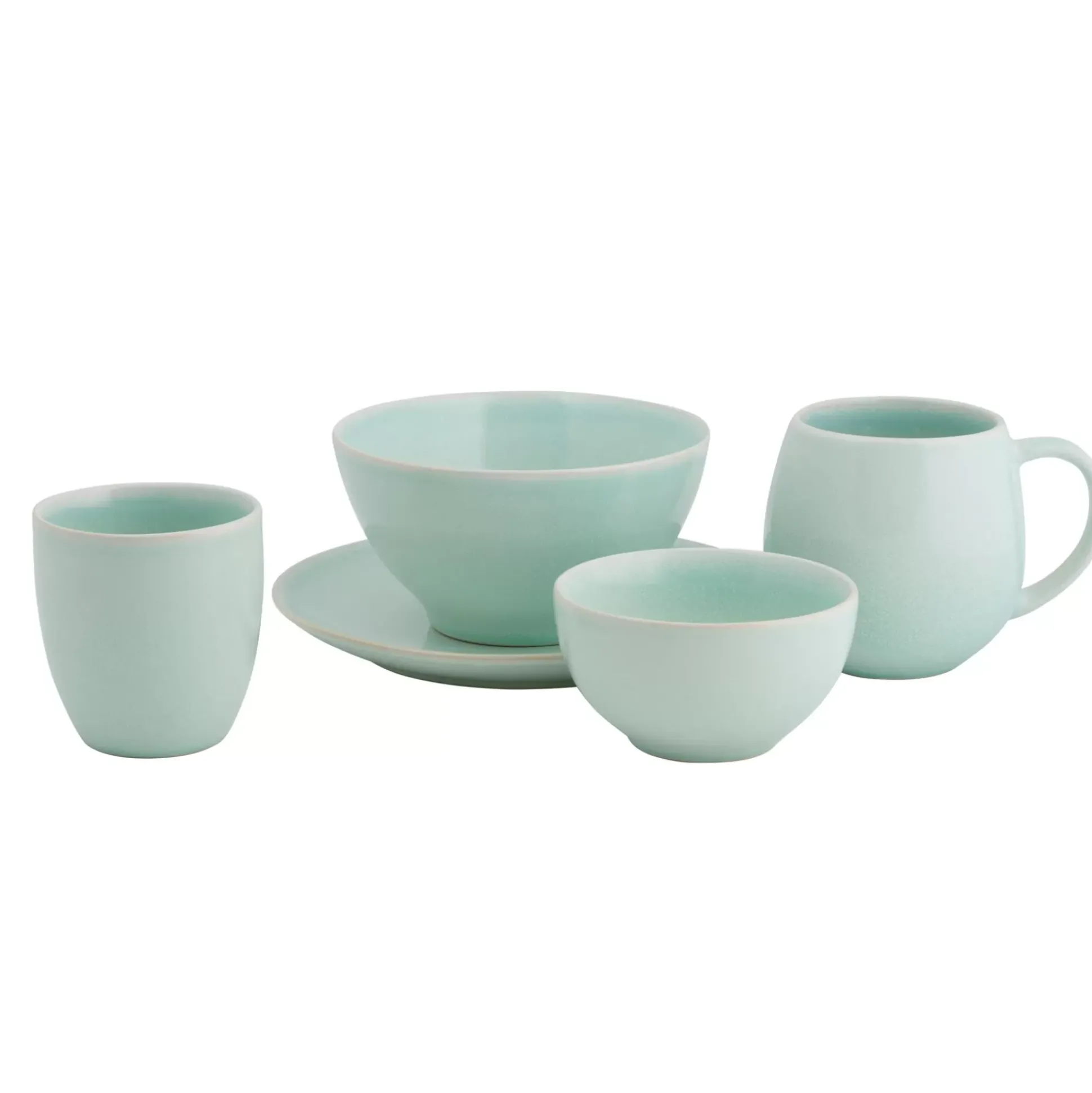 Candy Taza Verde Claro