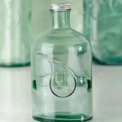 Capacity Botella Transparente