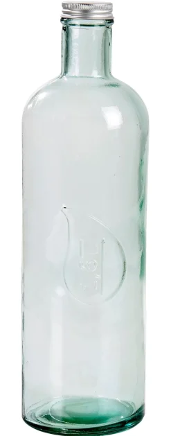Capacity Botella Transparente