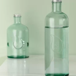 Capacity Botella Transparente