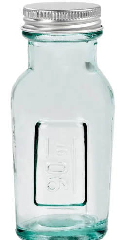 Capacity Tarro Transparente