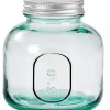Capacity Tarro Transparente
