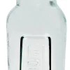Capacity Tarro Transparente