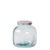 Capacity Tarro Transparente