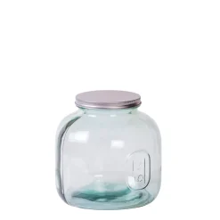 Capacity Tarro Transparente