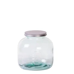 Capacity Tarro Transparente